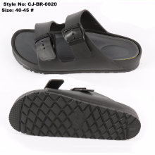 Wholesale Comfortable Anti Skid Men Indoor Bathroom Slippers